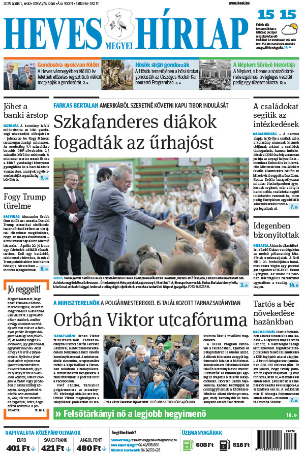Lapszám: 2025.04.01.