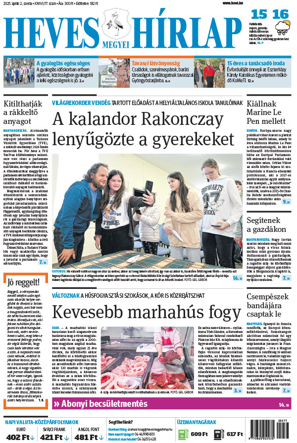 Lapszám: 2025.04.02.