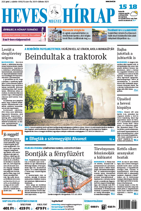 Lapszám: 2025.04.03.