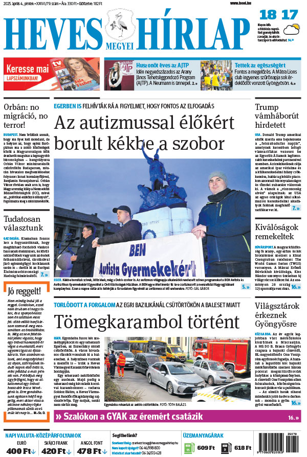 Lapszám: 2025.04.04.+MELLEKLET
