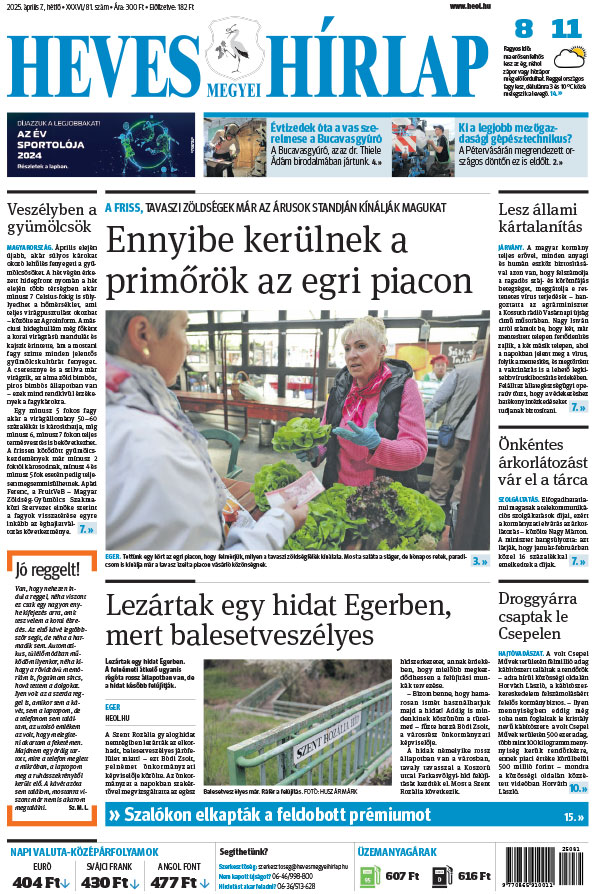 Lapszám: 2025.04.07.