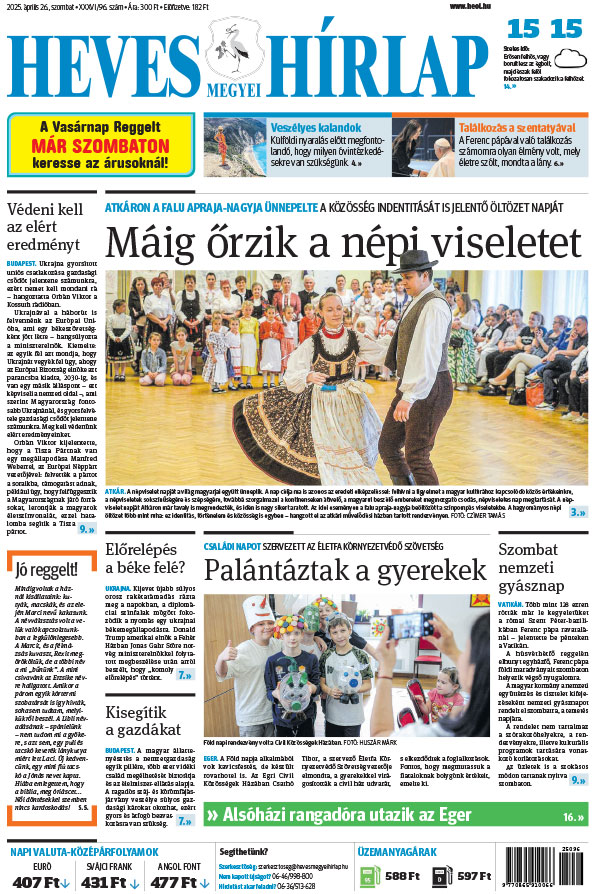 Lapszám: 2025.04.26.
