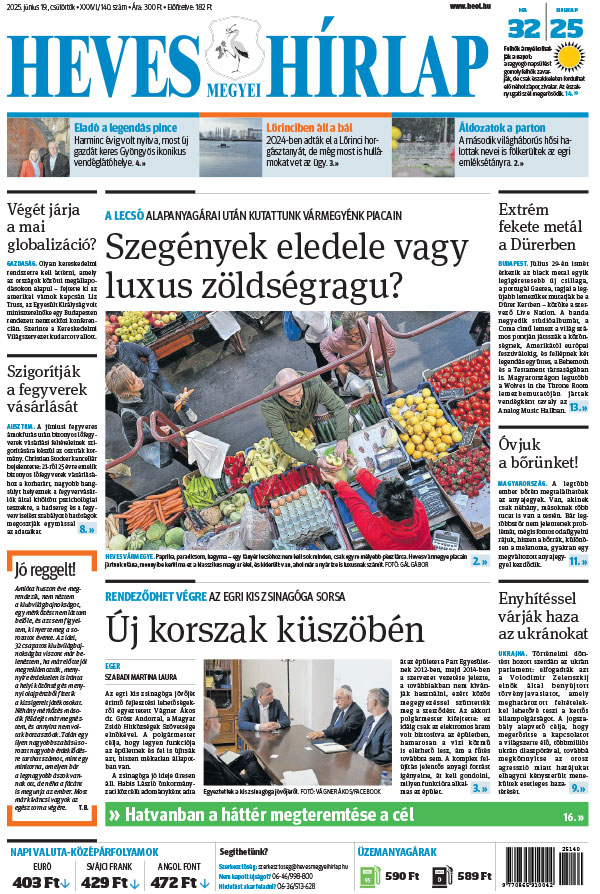 Lapszám: 2025.06.19.
