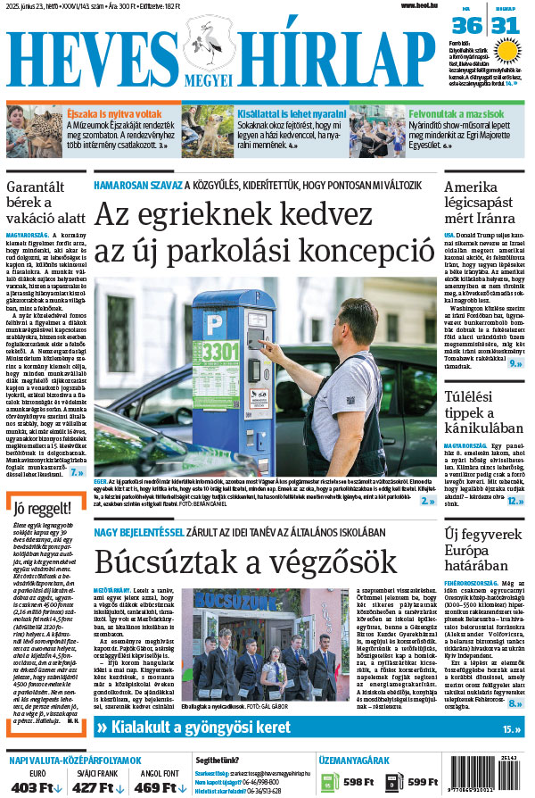 Lapszám: 2025.06.23.