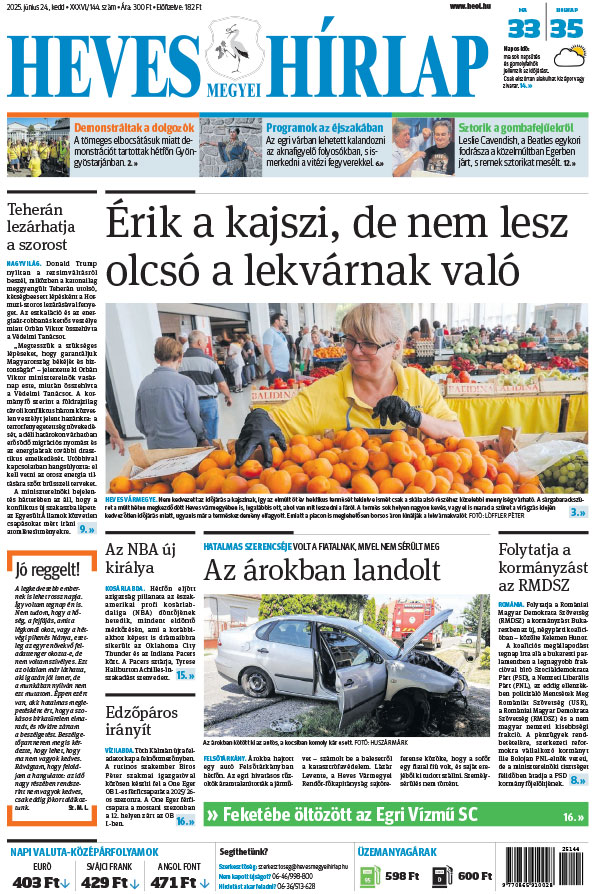 Lapszám: 2025.06.24.