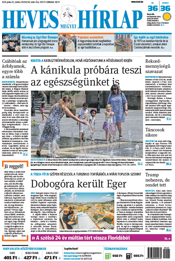Lapszám: 2025.06.25.