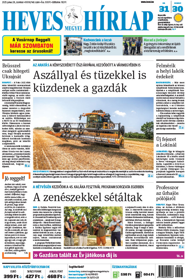 Lapszám: 2025.06.28.