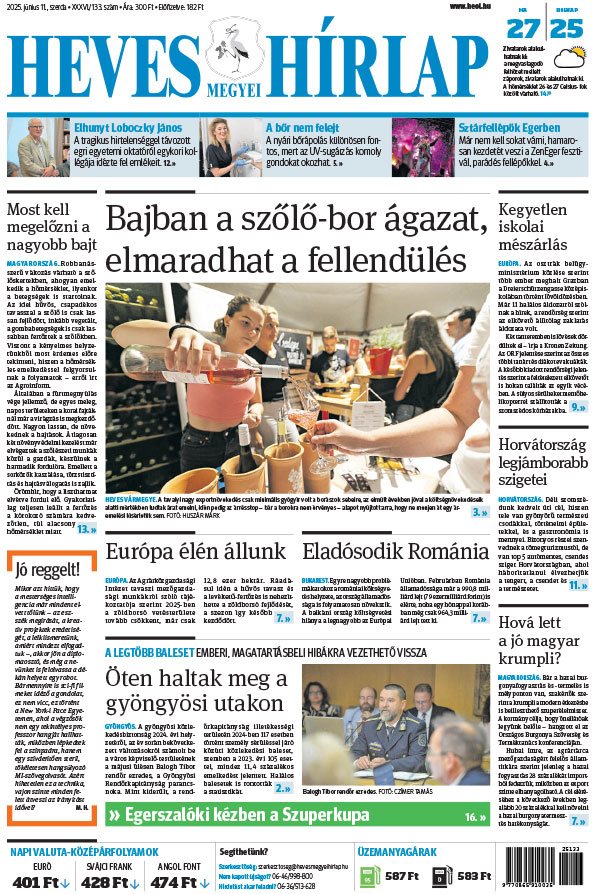 Lapszám: 2025.06.11.