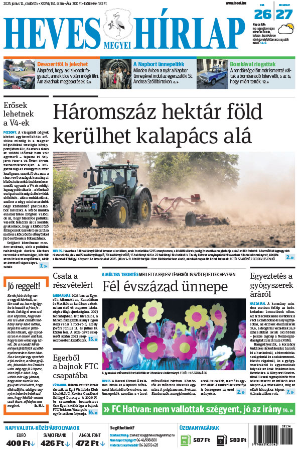 Lapszám: 2025.06.12.