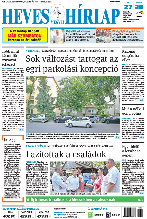 Lapszám: 2025.06.14.