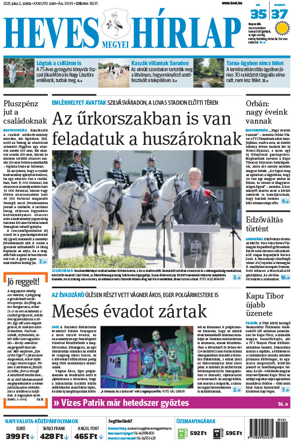 Lapszám: 2025.07.02.