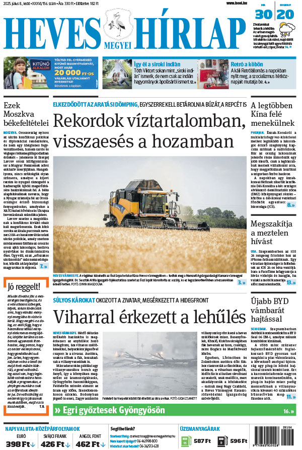 Lapszám: 2025.07.08.
