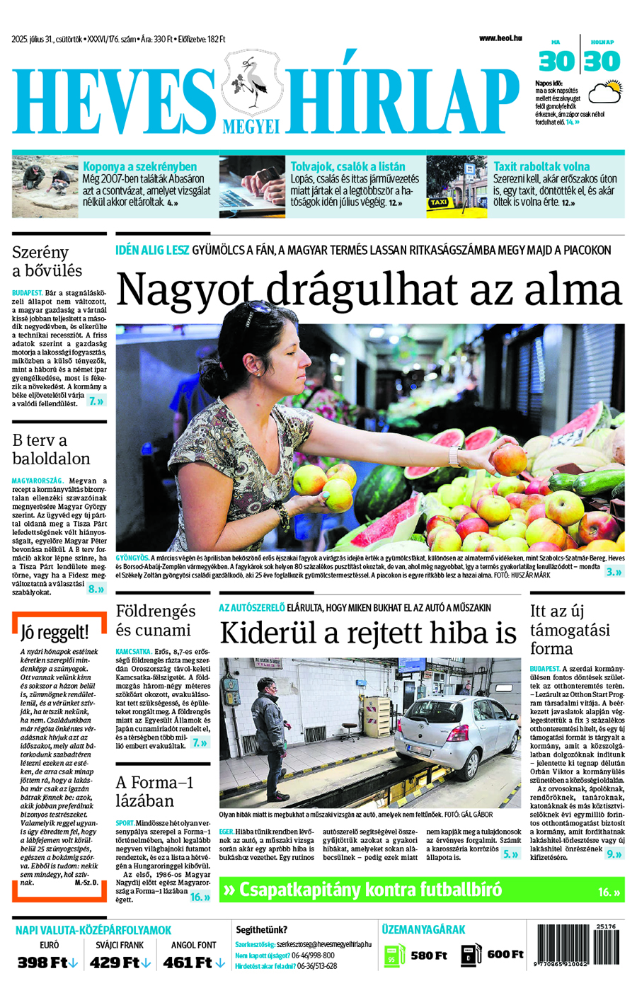 Lapszám: 2025.07.31.