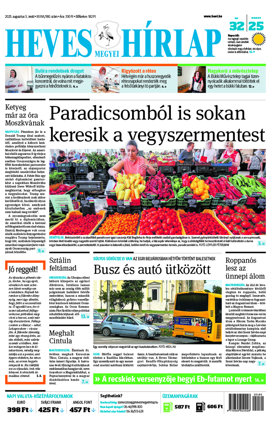 Lapszám: 2025.08.05.