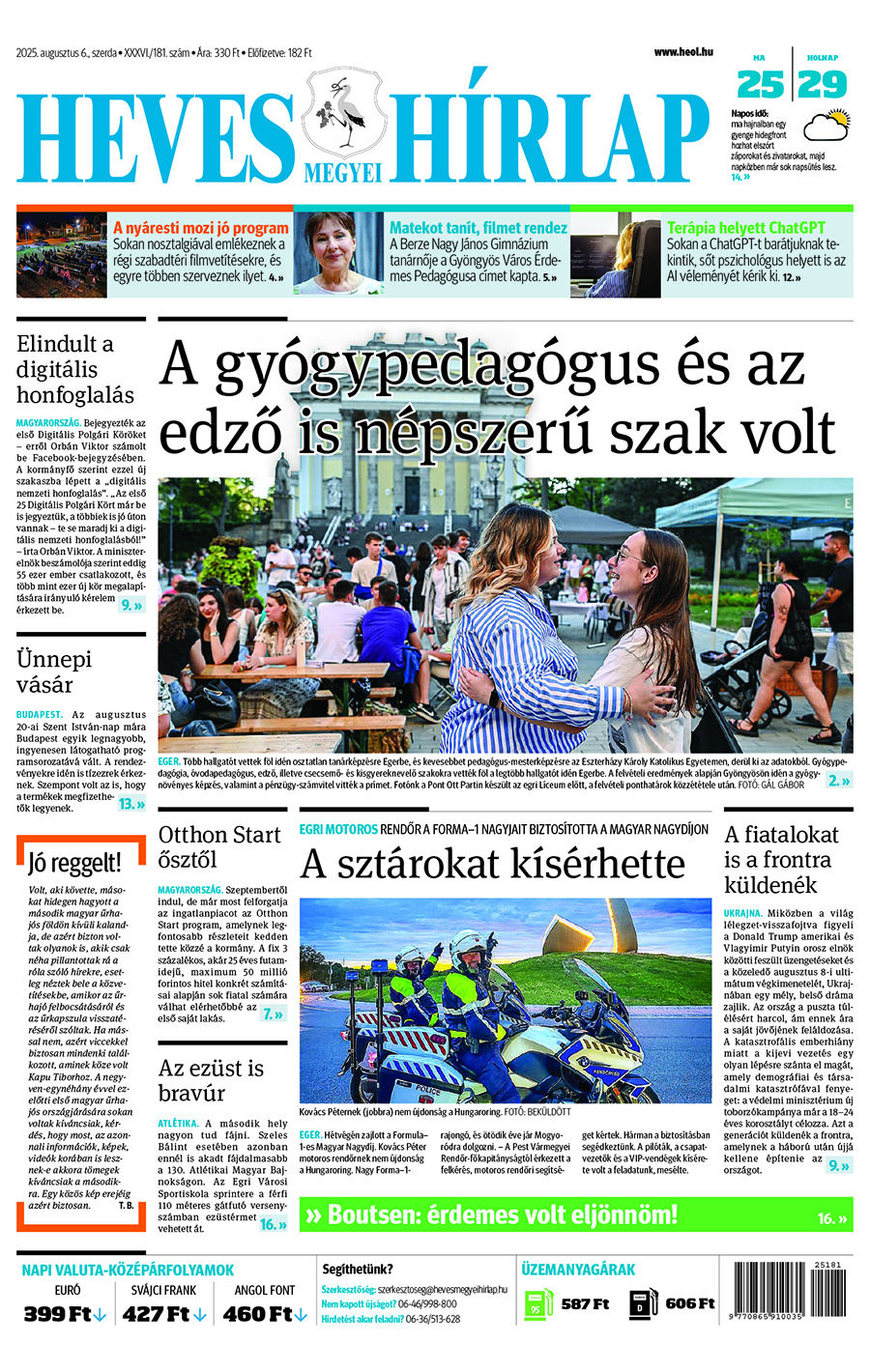 Lapszám: 2025.08.06.