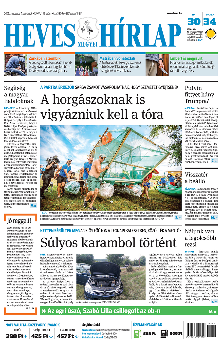 Lapszám: 2025.08.07.