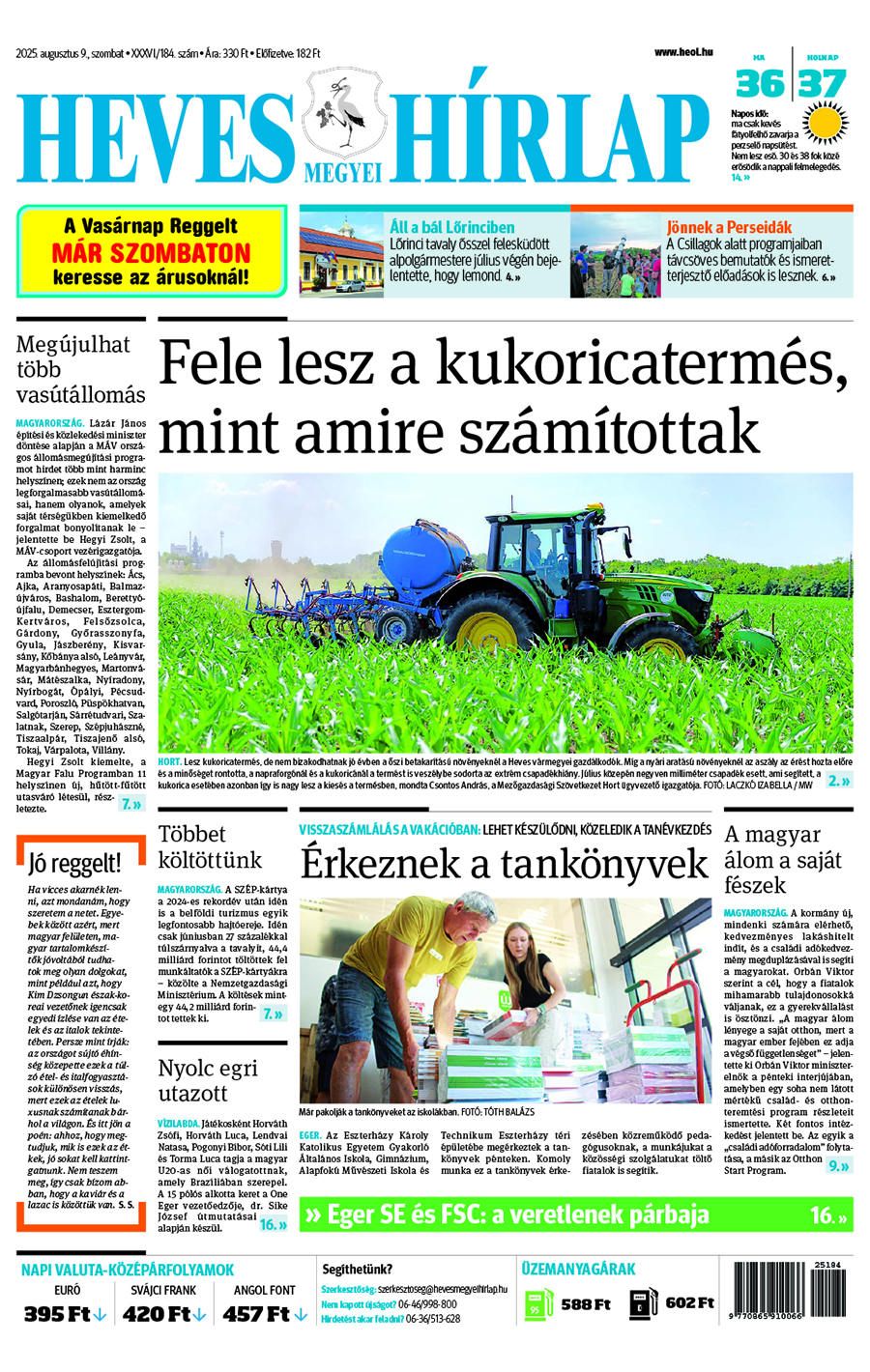 Lapszám: 2025.08.09.