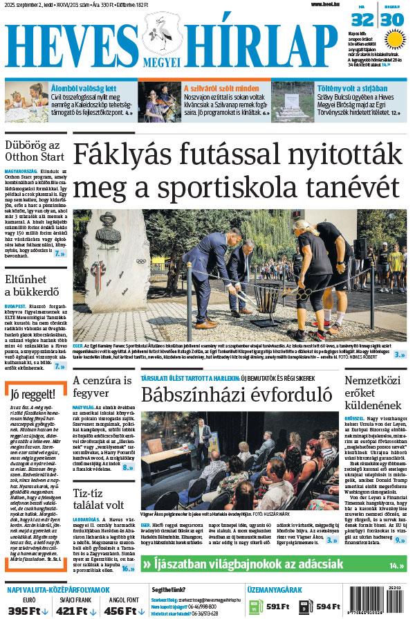 Lapszám: 2025.09.02.