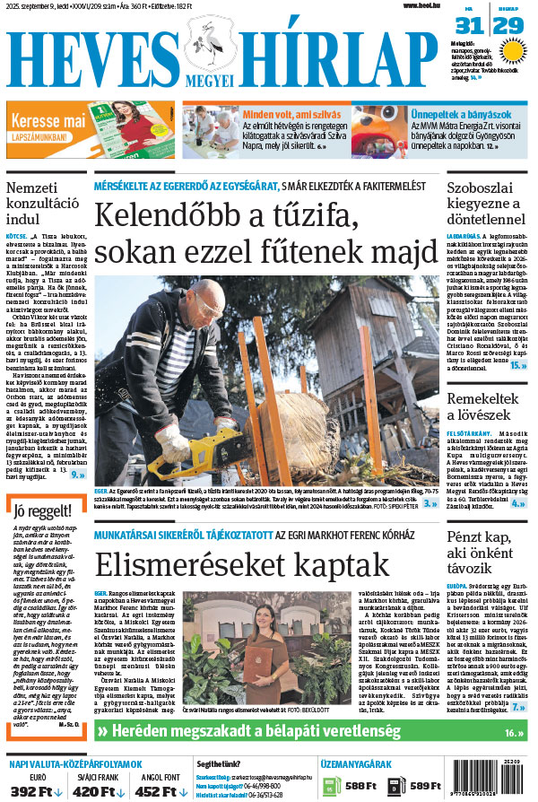 Lapszám: 2025.09.09.