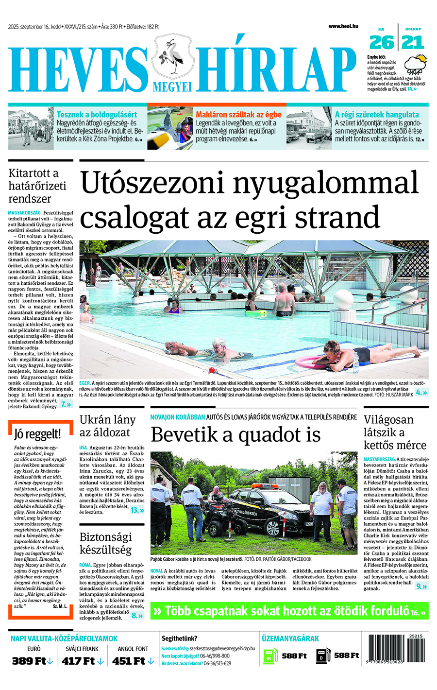Lapszám: 2025.09.16.