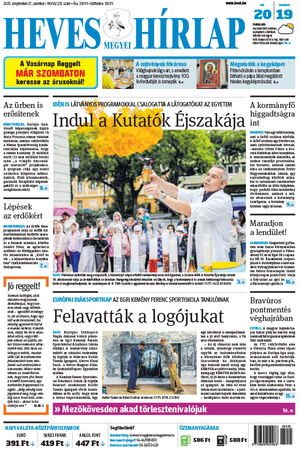 Lapszám: 2025.09.27.