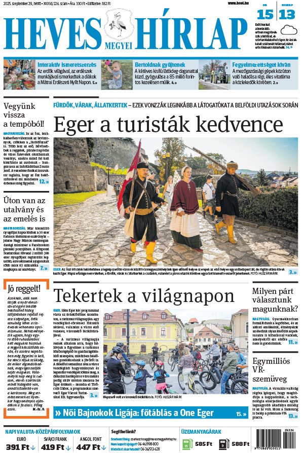 Lapszám: 2025.09.29.