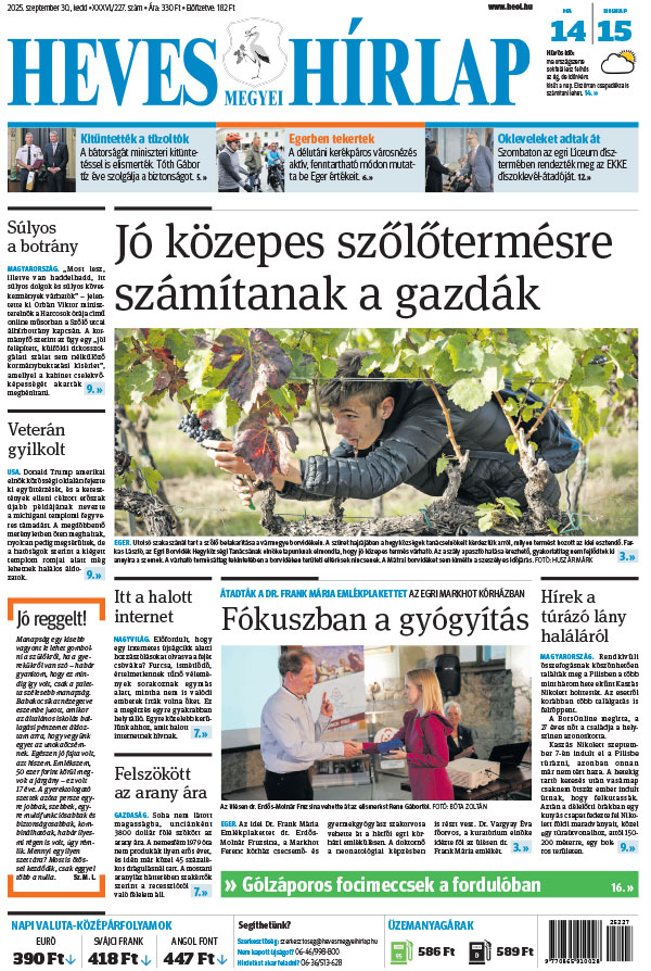 Lapszám: 2025.09.30.