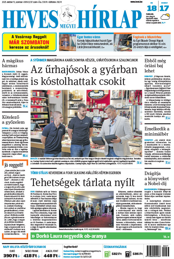 Lapszám: 2025.10.11.
