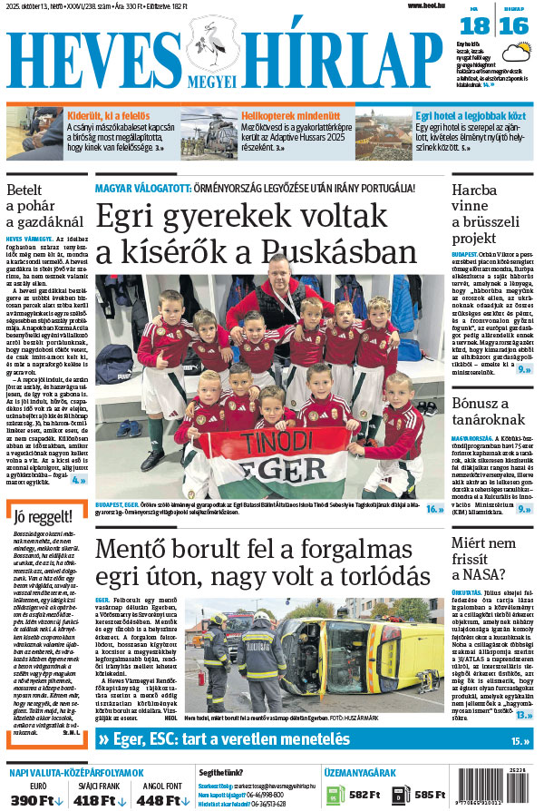 Lapszám: 2025.10.13.