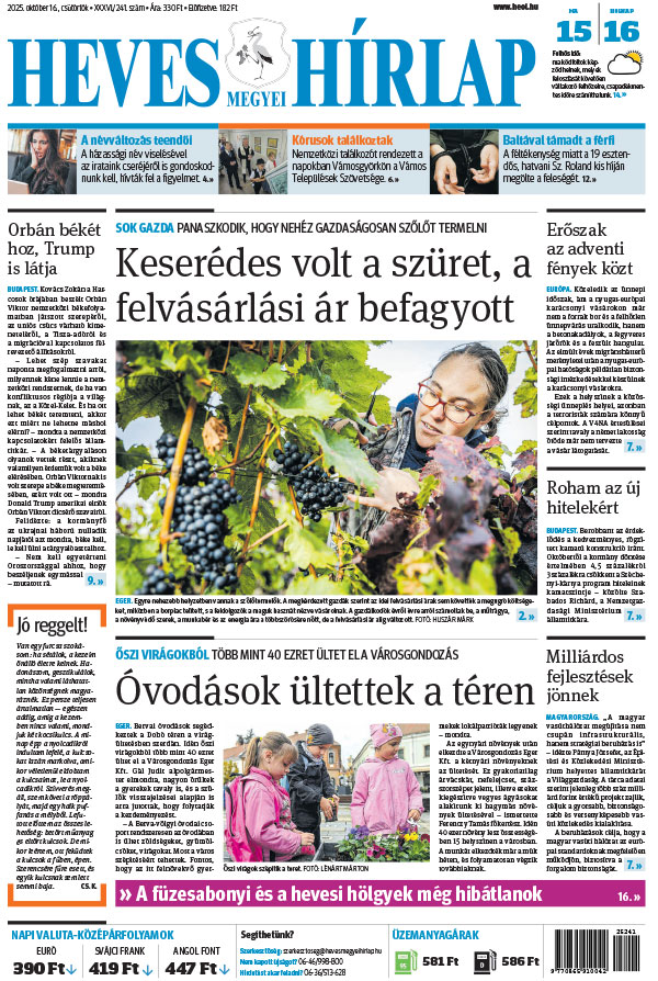 Lapszám: 2025.10.16.