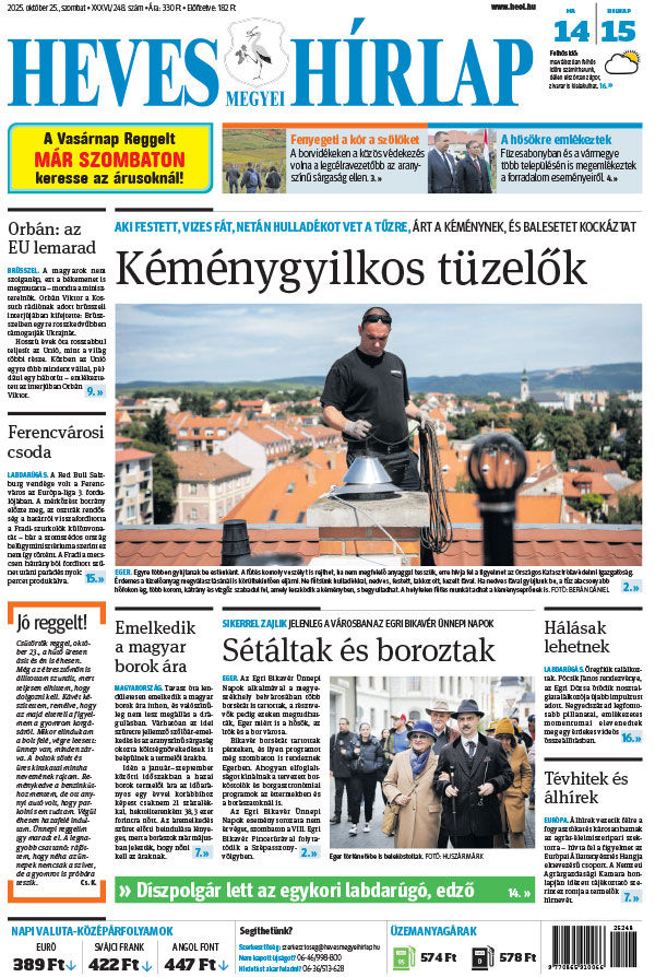 Lapszám: 2025.10.25.